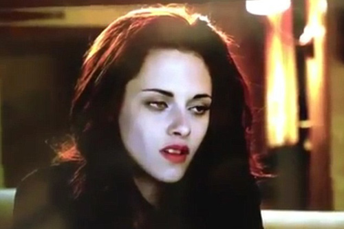 Hừng đông,ma cà rồng,người sói,Twilight