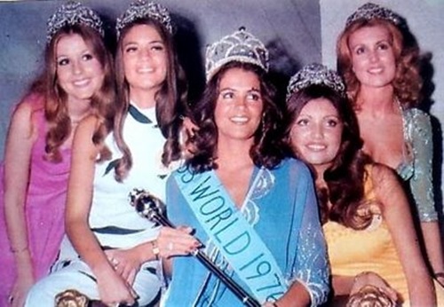 Miss World,Aishawarya Rai,Ksenia Sukhinova,Cindy Breakspeare,