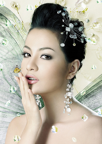 Người mẫu,Ngọc Thúy