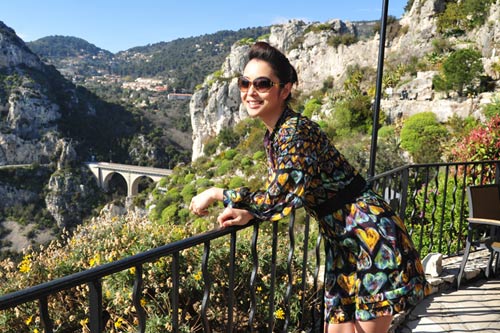 Jennifer Phạm,Lý Băng Băng