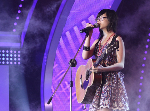 Vietnam’s Got Talent,vòng bán kết,Vũ song vũ,Bành Đức Hoài Yên