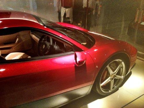 Ferrari SP12 EPC,siêu xe,Eric Clapton