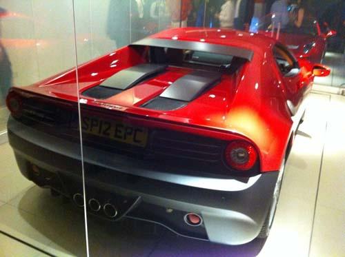 Ferrari SP12 EPC,siêu xe,Eric Clapton