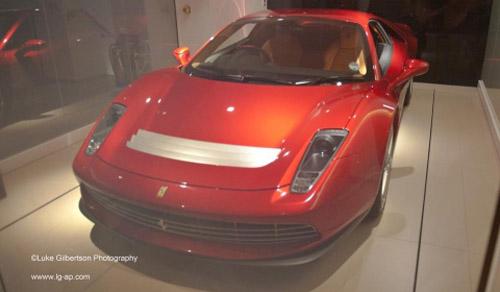 Ferrari SP12 EPC,siêu xe,Eric Clapton