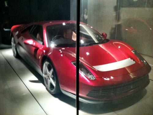 Ferrari SP12 EPC,siêu xe,Eric Clapton