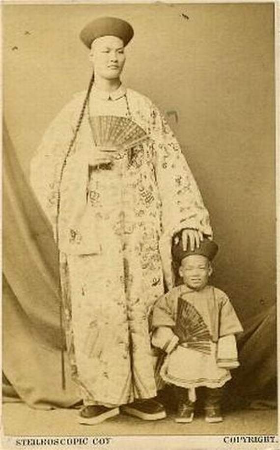 Chuyện lạ,chuyện lạ thế giới,phi thường,kỳ quặc,dị nhân