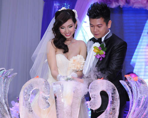 váy cưới,sao việt,vũ thu phương,duy uyên,Jennifer Phạm,huỳnh thanh tuyền