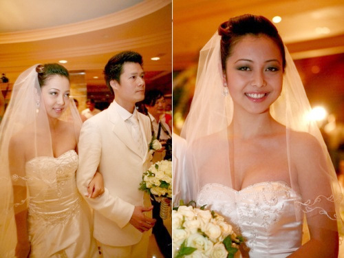 váy cưới,sao việt,vũ thu phương,duy uyên,Jennifer Phạm,huỳnh thanh tuyền