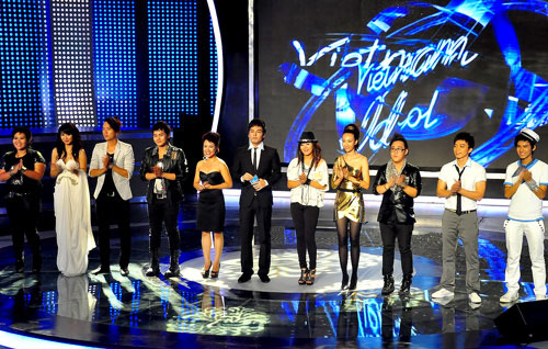 Vietnam’s Got Talent,vòng bán kết,Phương Anh,Nguyễn Đặng Đăng Khoa,Dương mạnh hòa