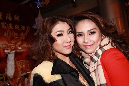 Người mẫu việt,ngọc quyên,hoàng yến,Trang Nhung,Trúc Diễm,Chung Thục Quyên,Vũ Hoàng Điệp