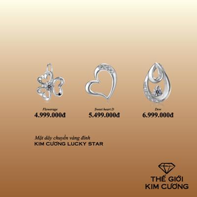 giới trẻ,thế giới kim cương,trang sức,8/3,quốc tế phụ nữ