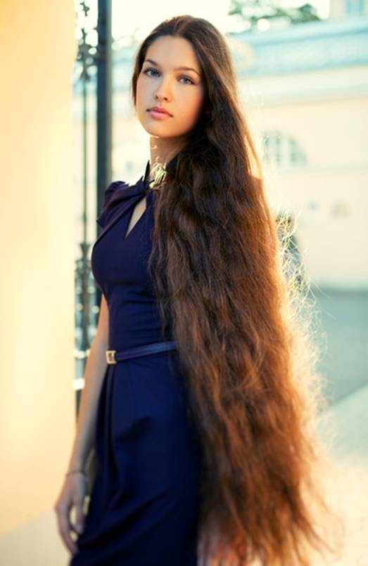 Hoa hậu Nga 2012,Elizaveta Lizochka