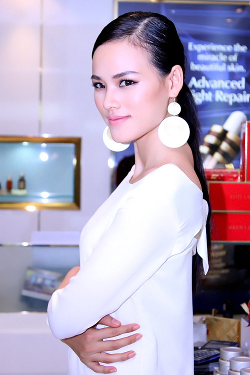 Á hậu Hoàng My,hoa hậu