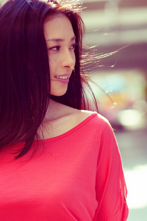 diễn viên,ngô thanh vân