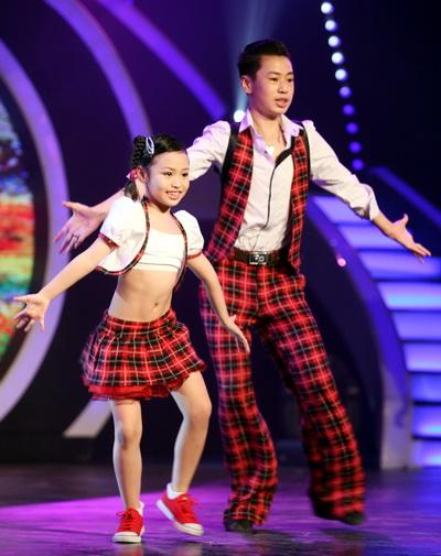 Vietnam’s Got Talent,vòng bán kết,Võ Trọng Phúc,trần my anh