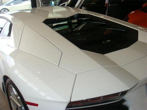 Cường Luxury,Lamborghini Aventador 