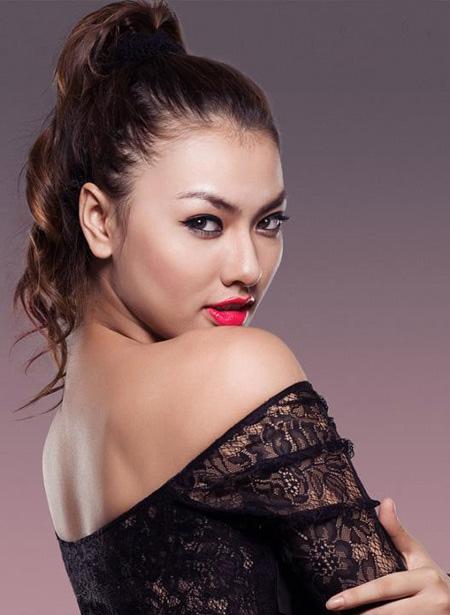 Siêu mẫu 9x,hồng quế,Hoàng Gia Ngọc
