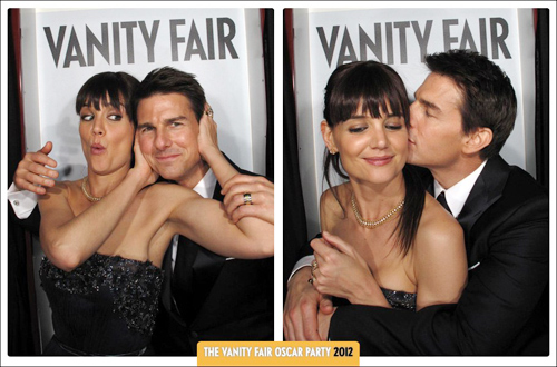 Hollywood, Tom Cruise,Katie Holme,Diddy,Kristen Wiig,Sofia Vergara,Salma Hayek
