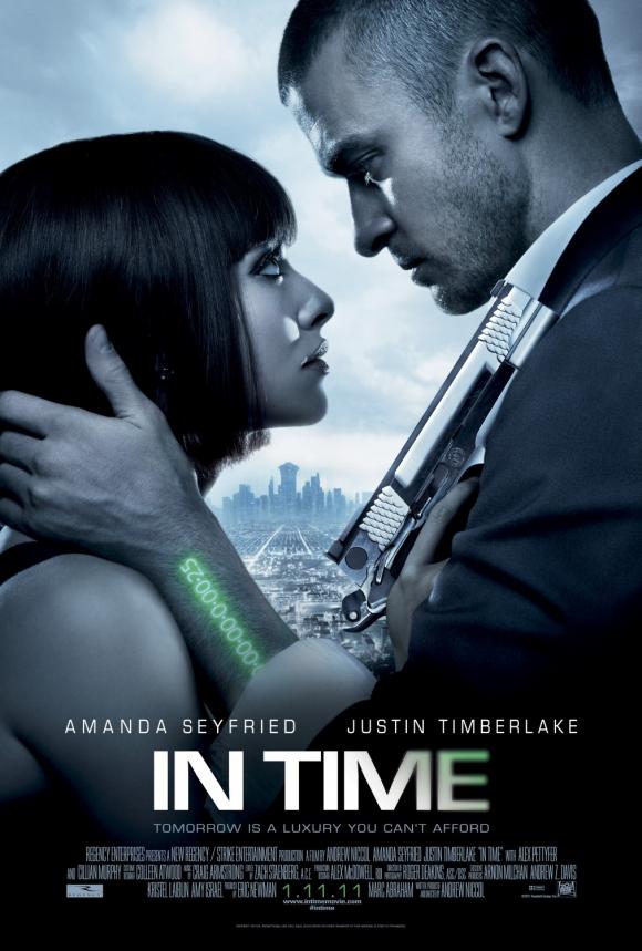 phim ảnh,In Time,Wall-E,The Matrix
