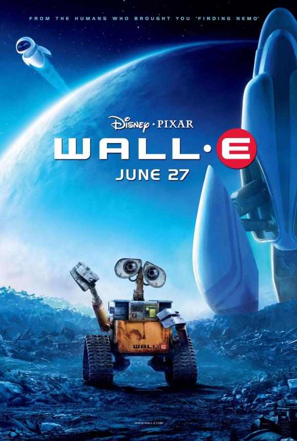 phim ảnh,In Time,Wall-E,The Matrix