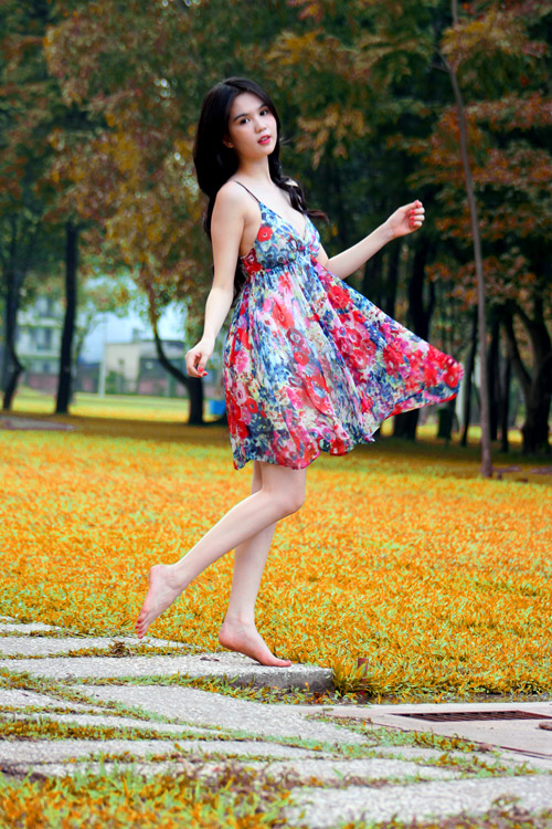 hoa hậu,nữ hoàng đồ lót,ngọc trinh