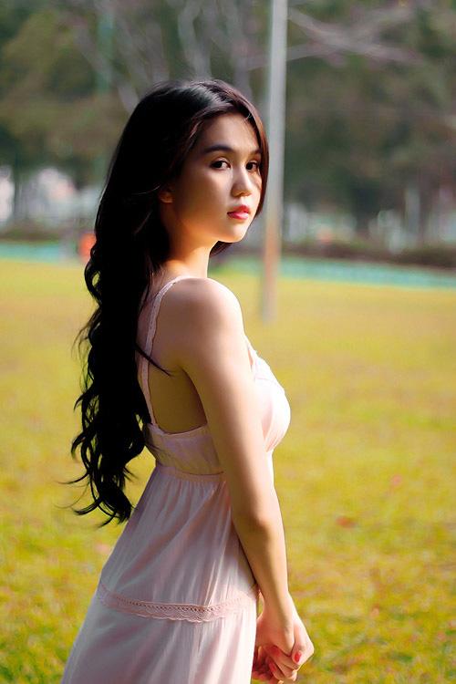 hoa hậu,nữ hoàng đồ lót,ngọc trinh