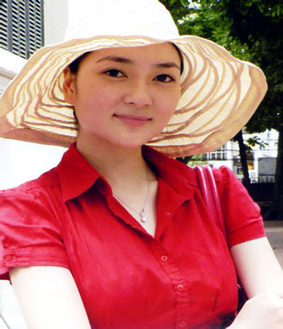 Hoa hậu,hoa hậu việt nam 2004,Nguyễn Thị Huyền