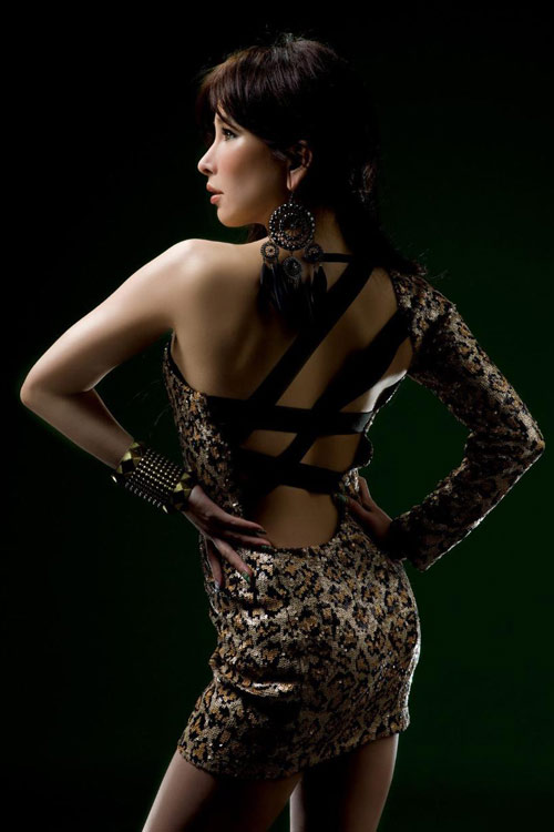 Diva hoang dã,tái xuất,quá khích,album,MV mới,nóng bỏng,ca sĩ,Ôn Lam