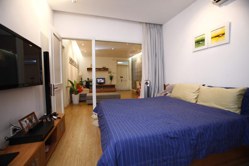 MC Thanh Tú,Nhà đẹp của sao,biệt thự
