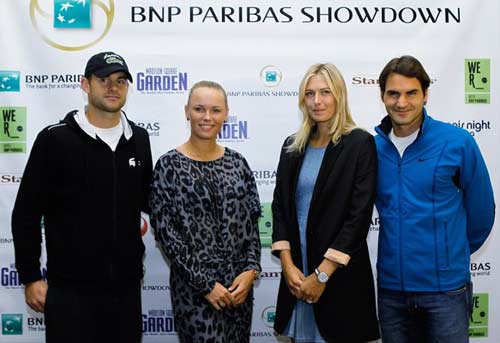 Maria Sharapova,Indian Wells Masters
