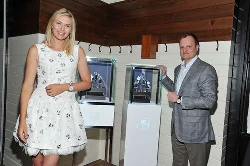 Maria Sharapova,Indian Wells Masters