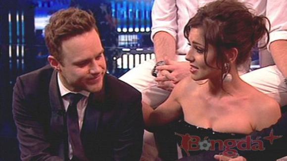 Cheryl cole,Olly,á quân X-Factor 2009