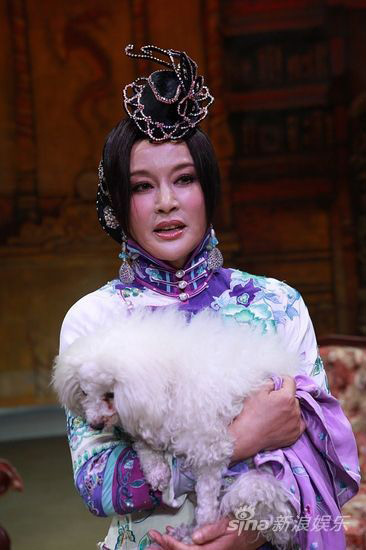 phim hoa ngữ,lưu hiểu khánh,kỹ nữ