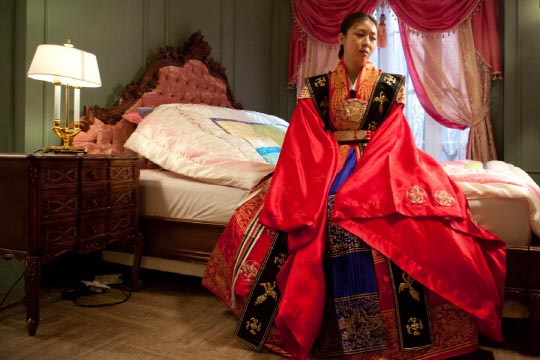Ha Ji Won,The King 2Hearts,cong chua