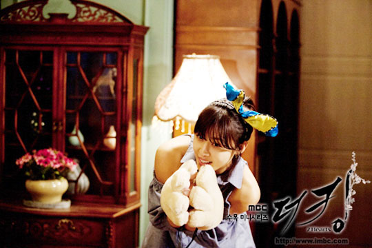 Ha Ji Won,The King 2Hearts,cong chua