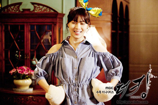 Ha Ji Won,The King 2Hearts,cong chua