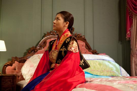 Ha Ji Won,The King 2Hearts,cong chua