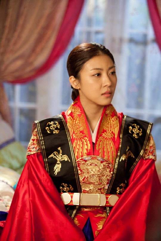 Ha Ji Won,The King 2Hearts,cong chua