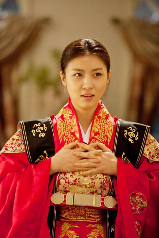 Ha Ji Won,The King 2Hearts,cong chua