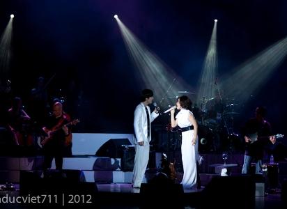 My Linh,Va em se hat,ca sy,ca si,diva,liveshow