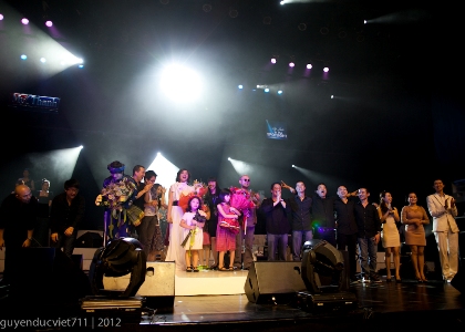 My Linh,Va em se hat,ca sy,ca si,diva,liveshow