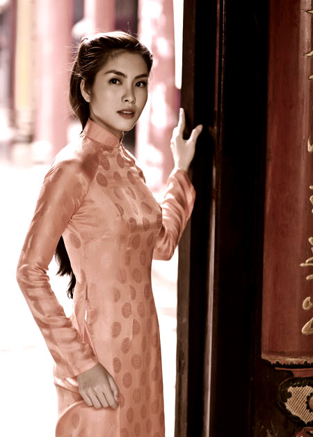 Năm 2011, tuy ít xuất hiện, Tăng Thanh Hà vẫn là cái tên được nhiều khán giả ưu ái. Mỗi lần xuất hiện hay các bộ ảnh của cô luôn nhận được sự quan tâm đặc biệt.