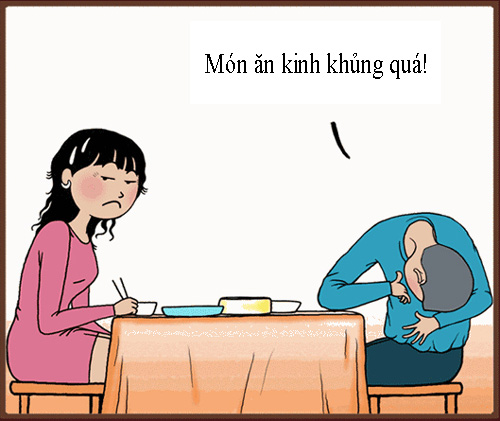 truyện tranh,truyện cười,hài hước,tranh vui