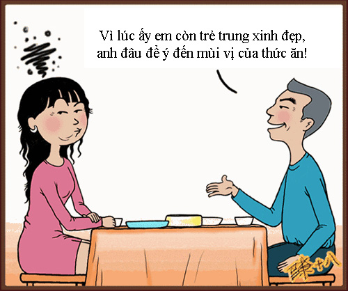 truyện tranh,truyện cười,hài hước,tranh vui