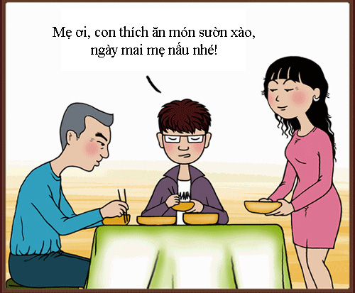 truyện tranh,truyện cười,hài hước,tranh vui