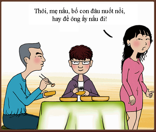 truyện tranh,truyện cười,hài hước,tranh vui