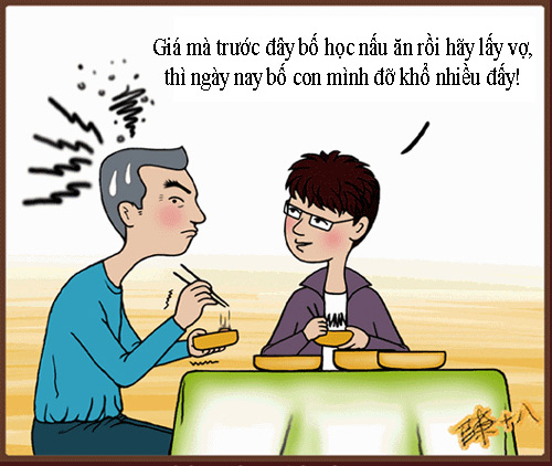 truyện tranh,truyện cười,hài hước,tranh vui