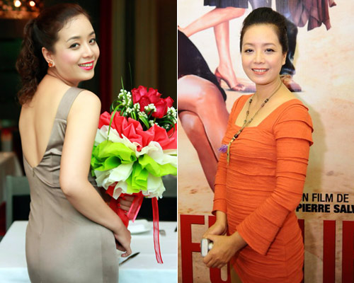 showbiz Việt,việt trinh,mỹ  linh,thanh lam,hồng nhung,diễm my,trà giang,như quỳnh