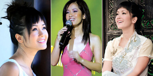 showbiz Việt,việt trinh,mỹ  linh,thanh lam,hồng nhung,diễm my,trà giang,như quỳnh