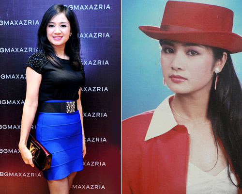 showbiz Việt,việt trinh,mỹ  linh,thanh lam,hồng nhung,diễm my,trà giang,như quỳnh